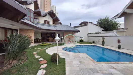 Casa de Condomínio com 3 Quartos à venda, 455m² no Jardim das Colinas, São José dos Campos