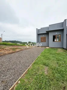 Casa com 2 Quartos à venda, 44m² no Arroio da Manteiga, São Leopoldo