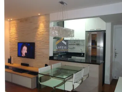 Apartamento com 1 Quarto à venda, 51m² no Vila Buarque, São Paulo