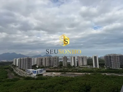 Apartamento com 3 Quartos à venda, 66m² no Camorim, Rio de Janeiro