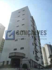 Apartamento com 3 Quartos à venda, 135m² no Vila Valparaíso, Santo André