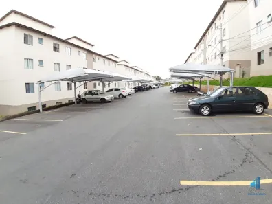 Apartamento com 2 Quartos à venda, 47m² no Bonsucesso, Vespasiano