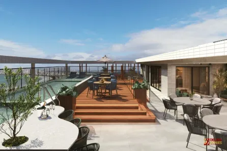 Apartamento com 3 Quartos à venda, 137m² no Intermares, Cabedelo