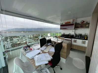 Apartamento com 2 Quartos à venda, 97m² no Caiçara, Praia Grande