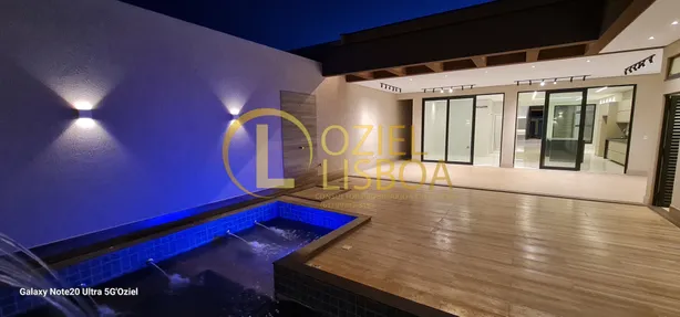 Casa de Condomínio com 3 Quartos à venda, 400m² no Setor Habitacional Vicente Pires, Brasília