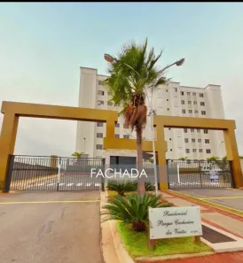 Apartamento com 2 Quartos à venda, 47m² no Parque das Cachoeiras, Campinas