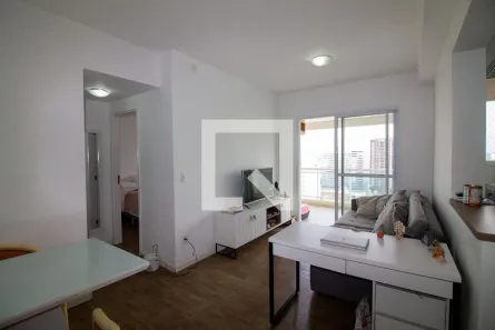 Apartamento com 1 Quarto à venda, 47m² no Jardim Santo Amaro, São Paulo