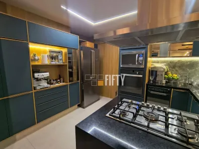 Apartamento com 3 Quartos à venda, 167m² no Jardim das Acácias, São Paulo