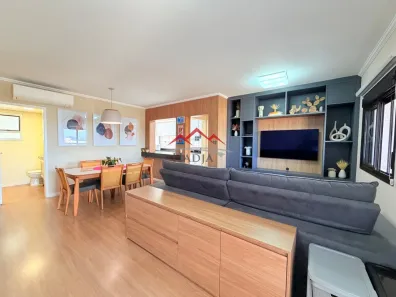 Apartamento com 3 Quartos à venda, 127m² no Vila Isabel Eber, Jundiaí