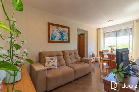 Apartamento com 2 Quartos à venda, 60m² no Cristal, Porto Alegre