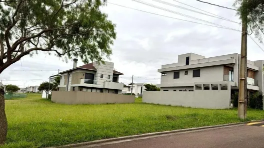 Lote/Terreno à venda, 622m² no Jardim Carvalho, Ponta Grossa