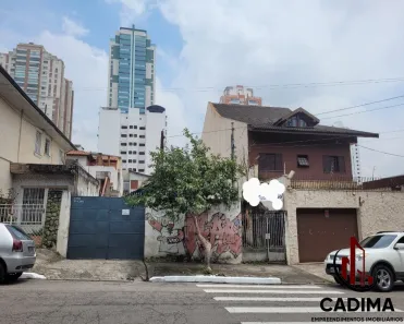 Lote/Terreno à venda, 500m² no Tatuapé, São Paulo