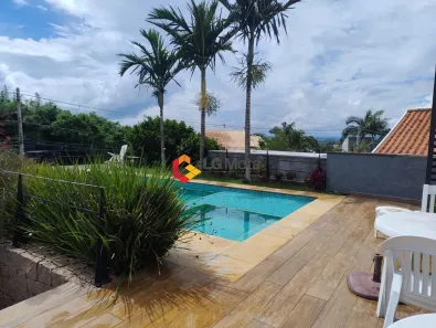 Casa de Condomínio com 4 Quartos à venda, 295m² no Caminhos de San Conrado (Sousas), Campinas