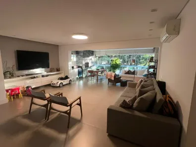 Apartamento com 3 Quartos à venda, 163m² no Vila Congonhas, São Paulo
