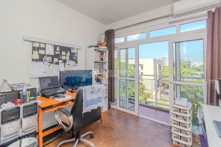 Apartamento com 3 Quartos à venda, 107m² no Santana, Porto Alegre