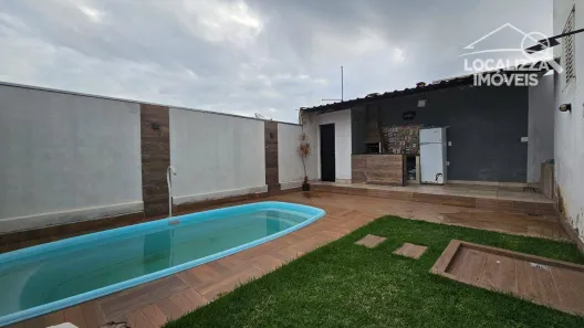 Casa com 2 Quartos à venda, 100m² no Parque Residencial Triunfo, Nova Odessa