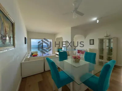 Apartamento com 3 Quartos à venda, 158m² no Pitangueiras, Guarujá
