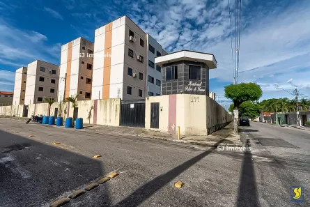 Apartamento com 3 Quartos para alugar, 65m² no Maraponga, Fortaleza