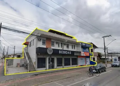 Lote/Terreno à venda, 1000m² no São João, Itajaí
