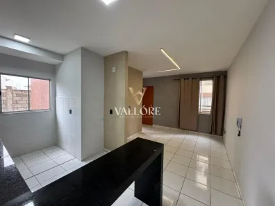 Apartamento com 2 Quartos à venda, 46m² no Jardim Buriti Sereno, Aparecida de Goiânia