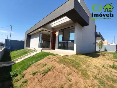 Casa de Condomínio com 3 Quartos à venda, 160m² no Residencial Parque dos Buritis, Lagoa Santa