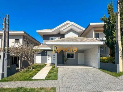 Casa de Condomínio com 4 Quartos à venda, 245m² no Urbanova, São José dos Campos