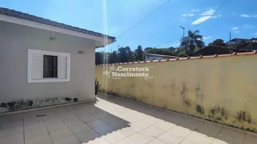 Casa com 2 Quartos à venda, 60m² no Vila Zezé, Jacareí