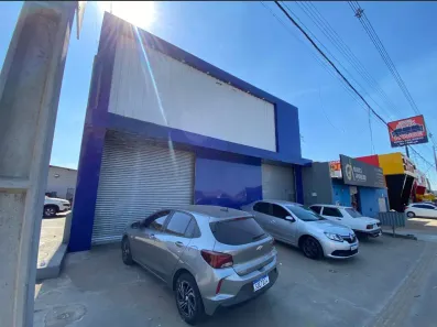 Galpão/Depósito/Armazém para alugar, 340m² no Papillon Park, Aparecida de Goiânia