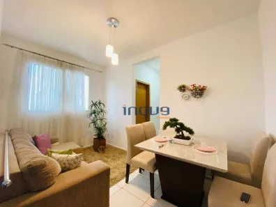 Apartamento com 2 Quartos para alugar, 46m² no Rachel de Queiroz, Fortaleza