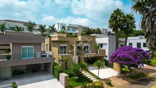 Casa de Condomínio com 4 Quartos à venda, 340m² no Alphaville, Santana de Parnaíba