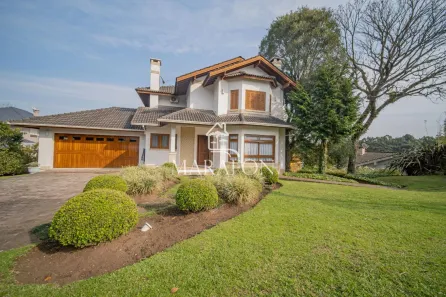 Casa de Condomínio com 5 Quartos à venda, 334m² no Vila Moura, Gramado
