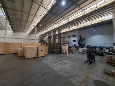 Galpão/Depósito/Armazém à venda, 3140m² no Campestre, Santo André