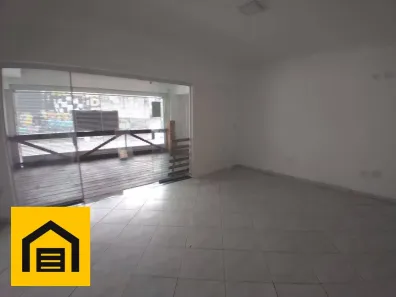 Casa com 2 Quartos para alugar, 140m² no Jardim Pilar, Mauá