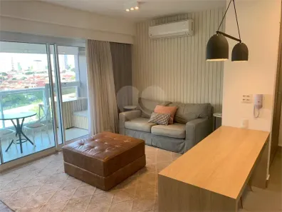 Apartamento com 1 Quarto para alugar, 54m² no Cidade Jardim, Piracicaba