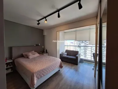 Apartamento com 1 Quarto à venda, 25m² no Vila Olímpia, São Paulo