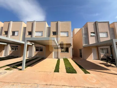 Casa de Condomínio com 2 Quartos à venda, 76m² no Jardim São Sebastião, Hortolândia