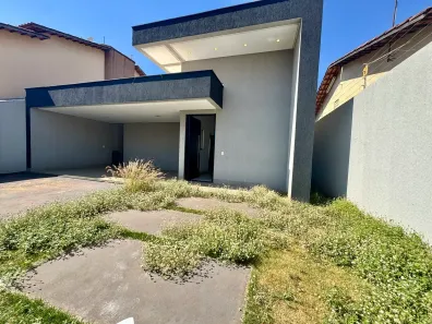 Casa com 3 Quartos à venda, 150m² no Jardim Ipê, Goiânia