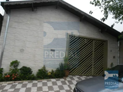 Casa com 3 Quartos à venda, 140m² no Residencial Astolpho Luiz do Prado, São Carlos