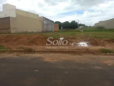 Lote/Terreno à venda, 413m² no Shopping Park, Uberlândia