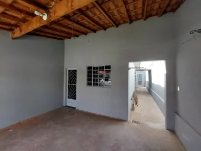 Casa com 2 Quartos para alugar, 125m² no Parque Residencial São Joaquim, Santa Bárbara D'Oeste