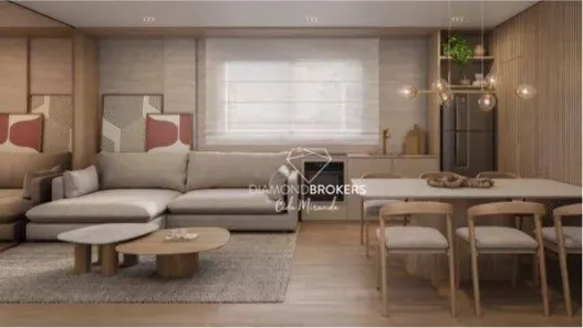 Apartamento com 2 Quartos à venda, 72m² no Santo Agostinho, Belo Horizonte