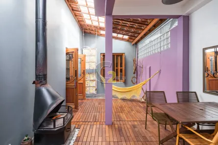 Casa com 2 Quartos à venda, 126m² no Perdizes, São Paulo