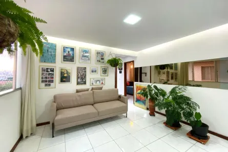 Apartamento com 2 Quartos à venda, 82m² no Pompéia, Belo Horizonte