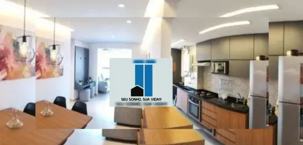 Apartamento com 2 Quartos à venda, 60m² no Jardim da Glória, São Paulo