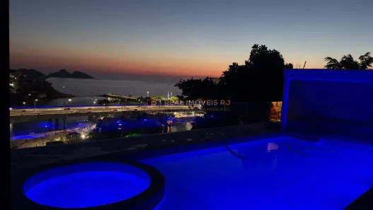 Casa com 5 Quartos à venda, 500m² no Joá, Rio de Janeiro