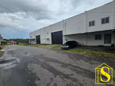 Galpão/Depósito/Armazém para alugar, 1200m² no Paupina, Fortaleza