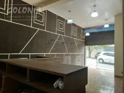 Sala Comercial à venda, 94m² no Centro, Santo André