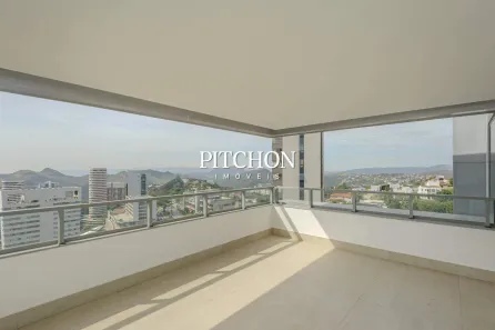Cobertura com 4 Quartos à venda, 389m² no Vale do Sereno, Nova Lima