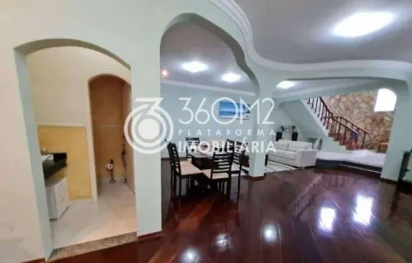 Casa com 4 Quartos à venda, 345m² no Independência, São Bernardo do Campo