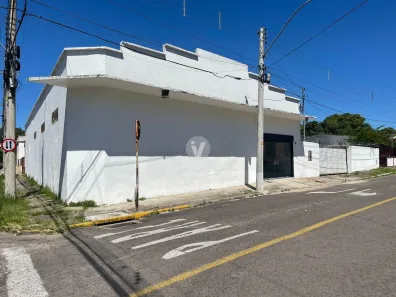 Galpão/Depósito/Armazém com 1 Quarto para venda ou aluguel, 332m² no Nossa Senhora do Rosário, Santa Maria